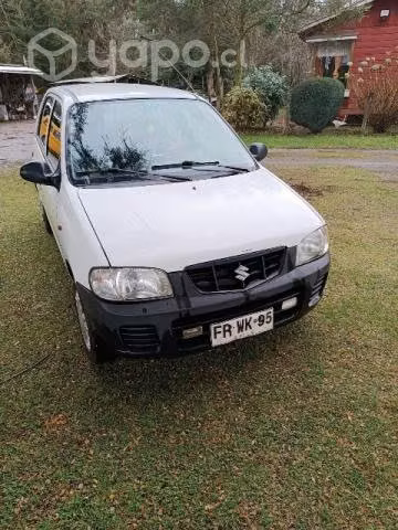 Suzuki 800 año 2013
