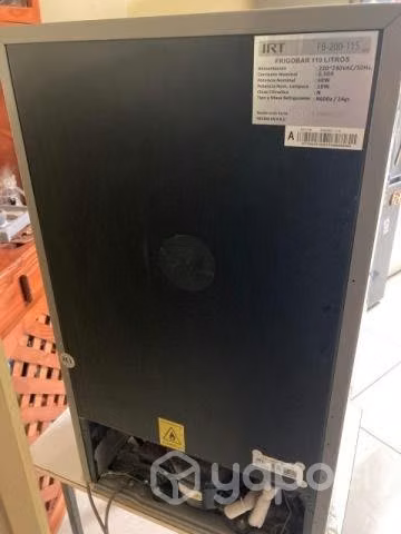 Frigobar IRT 120 lts.