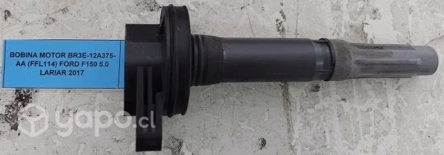 Bobina Motor BR3E-12A375-AA (FFL114) Ford F150 5.0