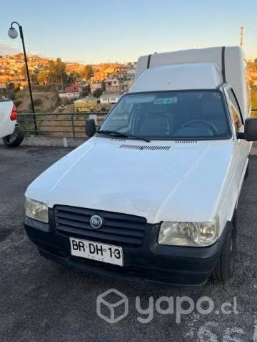 Fiat Fiorino pocos km