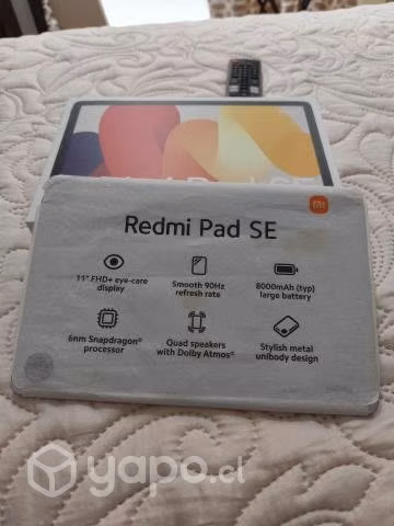 Tablet Redmi SE - Imagen 4