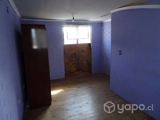 Se vende propiedad en comuna Padre Hurtado