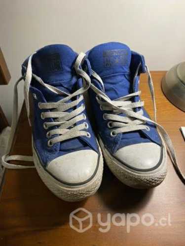 Converse negras yapo best sale