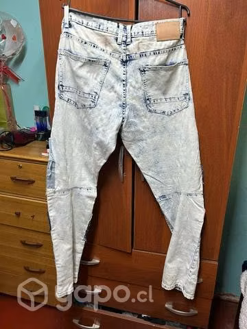 Pantalón con diseño - Imagen 3