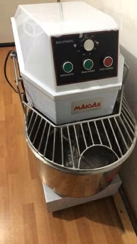 Maigas para 12 kilos