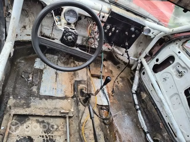 Vendo lada samara para autodromo