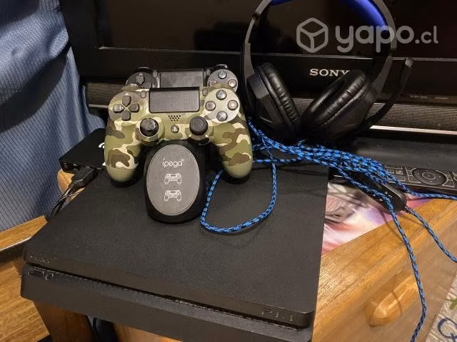 Play station 4