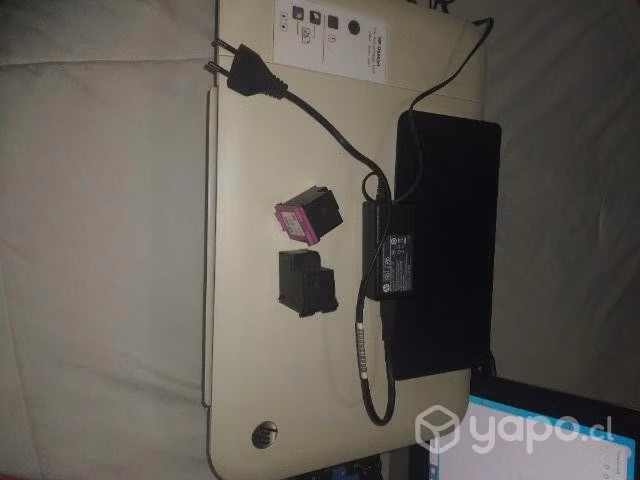 Computador de escritorio , impresora hp