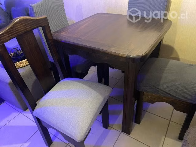 Juego de comedor