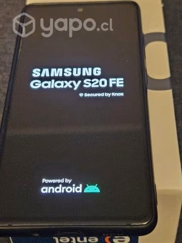 Samsung S20 FE - Imagen 3