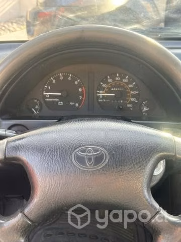 Toyota tercel 1.5 le 94'