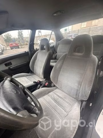 Toyota tercel 1.5 le 94'