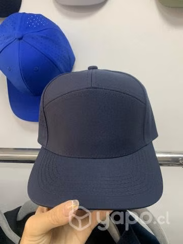 Jockey o gorra + logo al mayor
