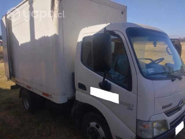 Hino 300xzu