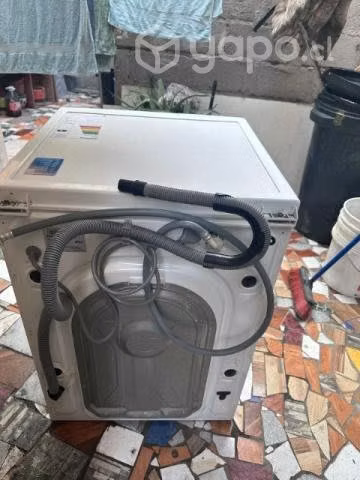 Lavadora Samsung