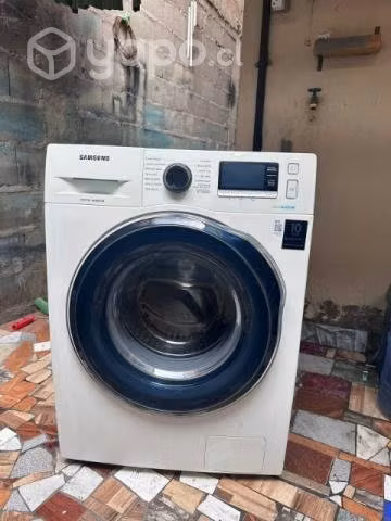 Lavadora Samsung