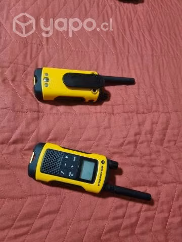 Radios Comunicador Walkie Talkie