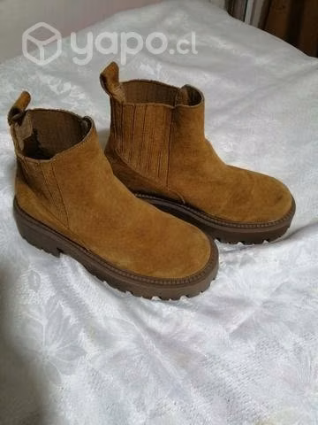 Botas en perfecto estado