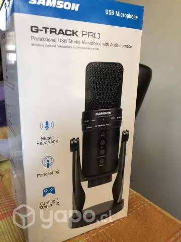 Samson G-Track Pro
