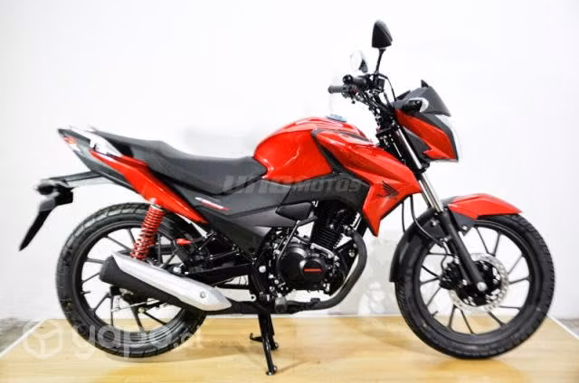 Arriendo moto