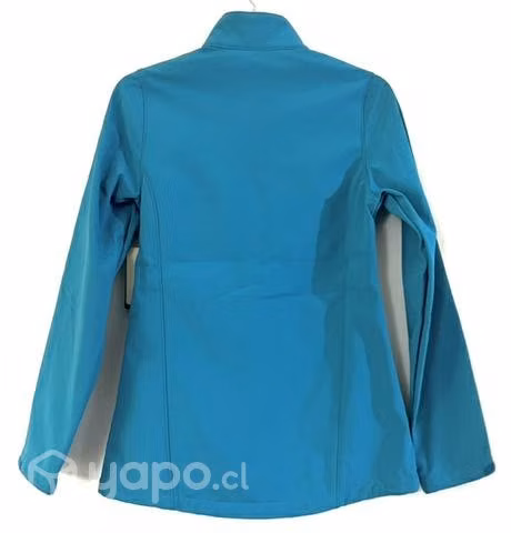 Chaqueta Entallada Soft Shell Marca New Balance S - Imagen 2