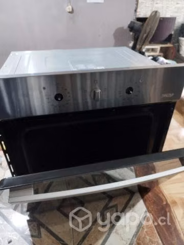 Horno eléctrico empotrable