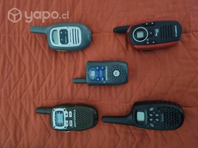 Walkiee Talkie