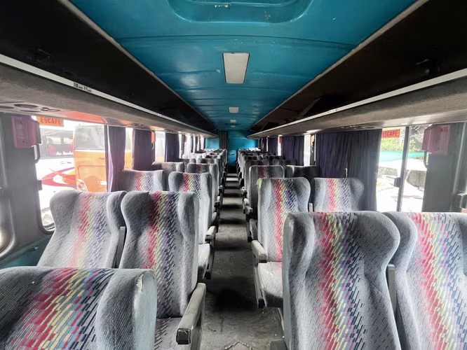 Mercedes Benz Oh 1520 55