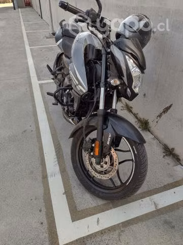 Moto bajaj pulsar NS 160 Fi ABS 2023
