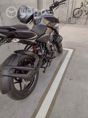 Moto bajaj pulsar NS 160 Fi ABS 2023