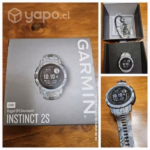 Reloj Garmin NUEVO