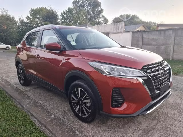 Nissan kicks 2022