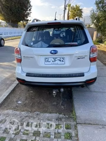 Se vende subaru forester integral