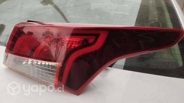 Foco derecho Hyundai accent 2021-2023 original - Imagen 2