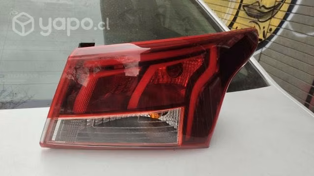 Foco derecho Hyundai accent 2021-2023 original
