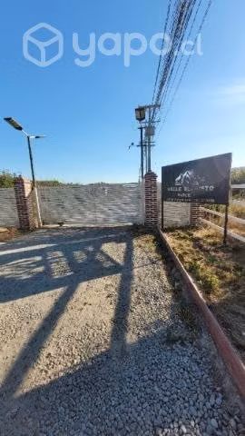 Venta de terreno en Rancagua