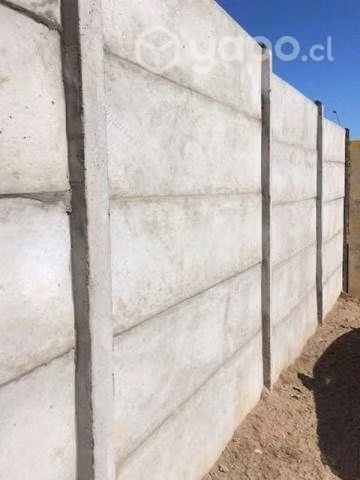 Cercos Panderetas de Hormigón
