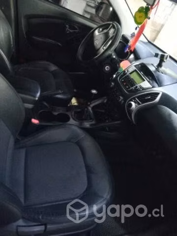 Hyundai tucson 2011 mecanico