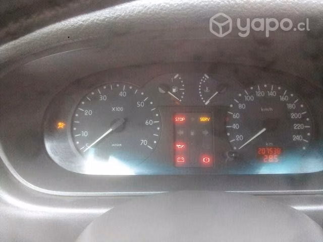 Renault scenic 2005