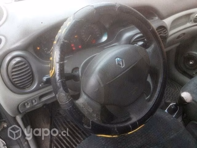 Renault scenic 2005