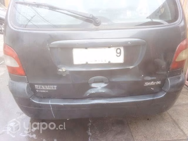 Renault scenic 2005