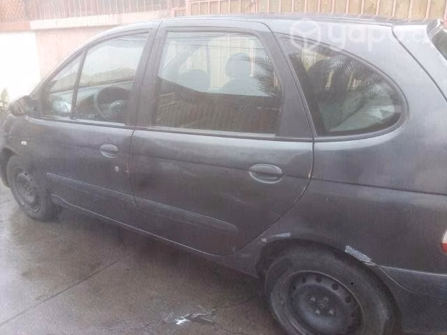 Renault scenic 2005