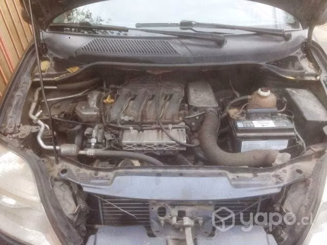 Renault scenic 2005