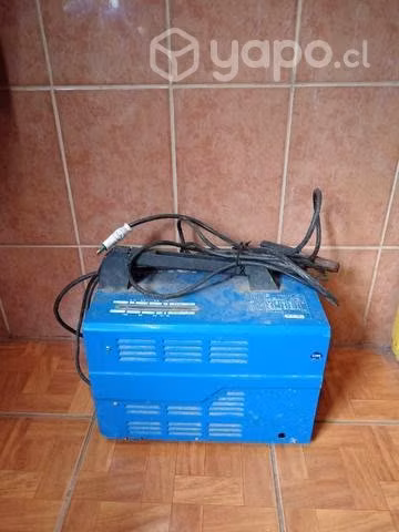 Maquina soldar