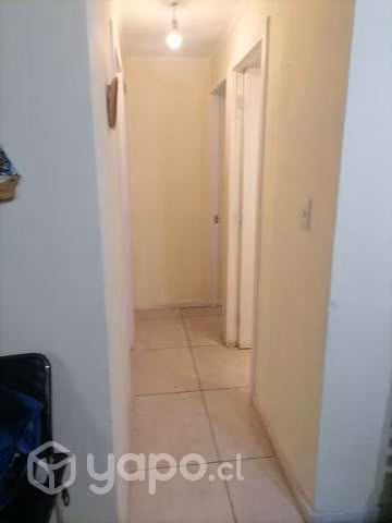 Arriendo depto a salida metro las rejas con conexi