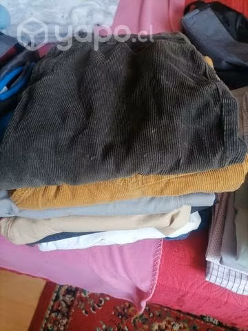 Venta de garage toda ropa de marca