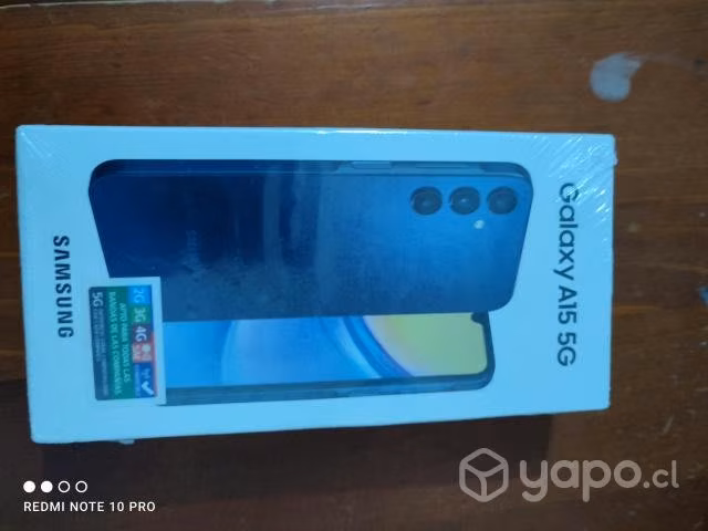 Samsung galaxy A15 5G - Imagen 3