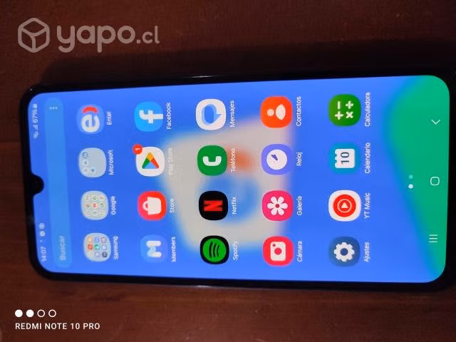Samsung galaxy A15 5G