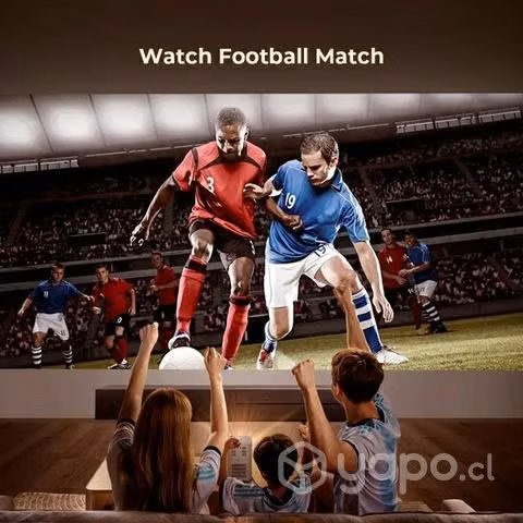 Proyector smart byintek x15