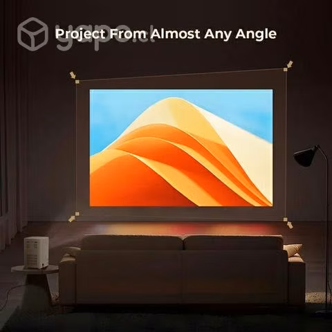 Proyector smart byintek x15